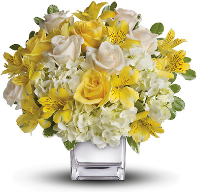 Sweetest Sunrise Bouquet