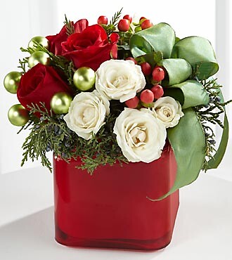 Merry &amp; Bright Bouquet