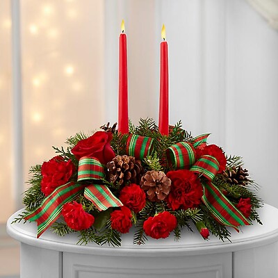 The Holiday Classics&amp;trade; Centerpiece by Better Homes and Gard