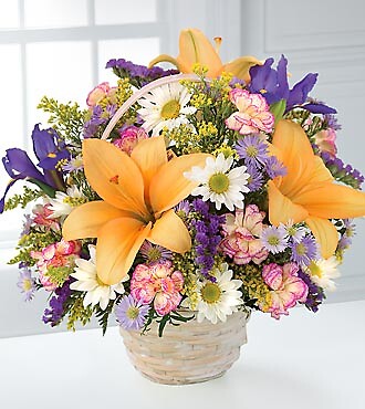 The Natural Wonders&amp;trade; Bouquet